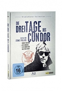 Die 3 Tage des Condor Cover