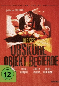 Dieses obskure Objekt der Begierde Cover