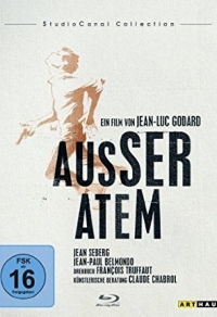 Außer Atem Cover