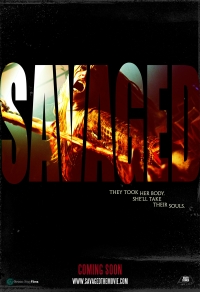 Savaged Cover