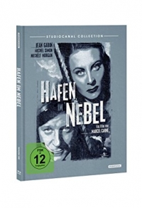 Hafen im Nebel Cover