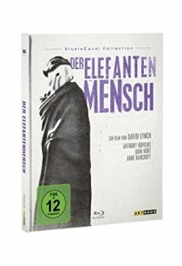 Der Elefantenmensch Cover