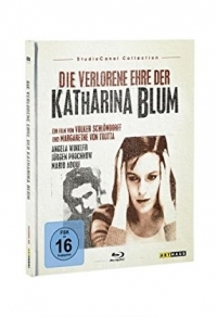 Die verlorene Ehre der Katharina Blum Cover