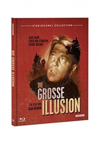 Die große Illusion Cover