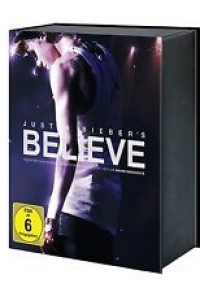 Justin Bieber's Believe Cover