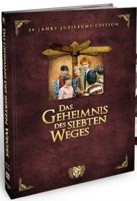 Das Geheimnis des Siebten Weges [TV-Serie] Cover