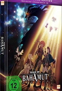 Rage of Bahamut - Genesis [TV-Serie] Cover