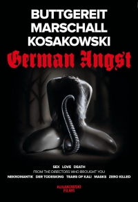 German Angst Cover