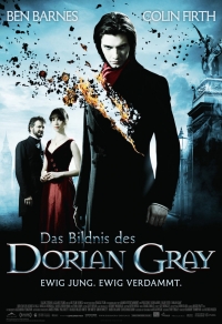 Das Bildnis des Dorian Gray Cover