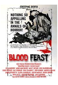 Blood Feast Cover