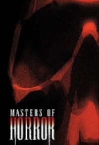 Masters of Horror Volume 1 Cover