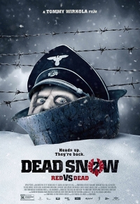 Dead Snow: Red vs. Dead Cover