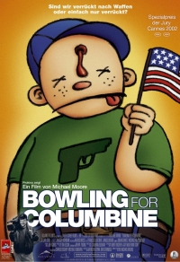 Bowling for Columbine Cover