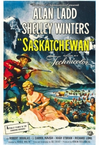 Saskatschewan Cover