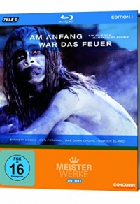 Am Anfang war das Feuer Cover