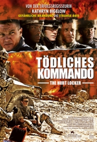 Tödliches Kommando Cover