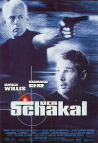 Der Schakal Cover