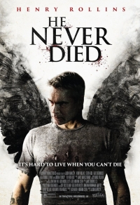 He Never Died Cover