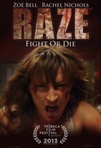 Raze - Fight or Die! Cover