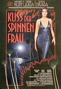 Kuss der Spinnenfrau Cover