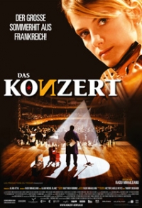 Das Konzert Cover