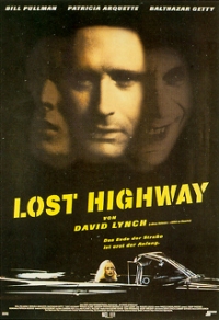 Lost Highway Cover