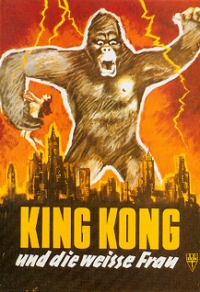 King Kong Cover