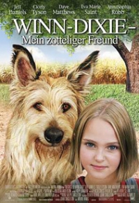 Winn-Dixie - Mein zotteliger Freund Cover