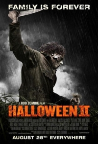 Rob Zombie's Halloween 2 Cover