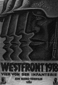 Westfront 1918 - Vier von der Infanterie Cover