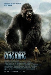 King Kong (Remake) Cover