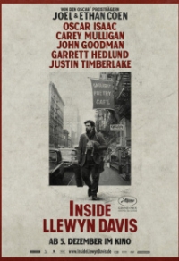 Inside Llewyn Davis Cover