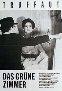 Das Grüne Zimmer Cover