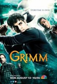 Grimm [TV-Serie] Cover