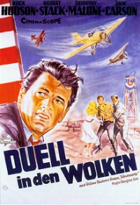 Duell in den Wolken Cover