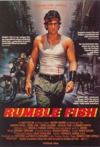 Rumble Fish Cover