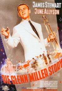 Glenn Miller Story Cover