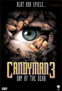 Candyman 3 - Der Tag der Toten Cover