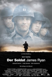 Der Soldat James Ryan Cover