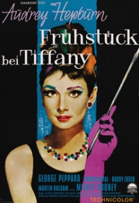 Frühstück bei Tiffany Cover