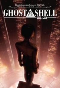 Ghost in the Shell 2.0 Cover