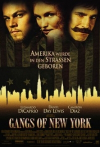 Gangs of New York Cover