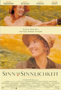 Sinn und Sinnlichkeit Cover