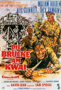 Die Brücke am Kwai Cover