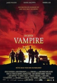 John Carpenters Vampire Cover