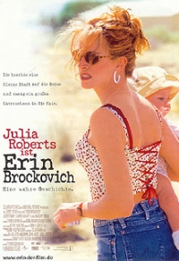 Erin Brockovich - Eine wahre Geschichte Cover