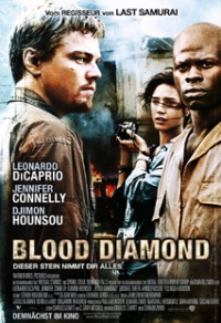 Blood Diamond Cover