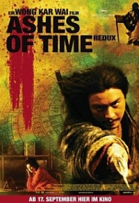 Ashes of Time: Redux Cover