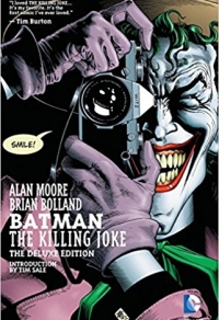 Batman: The Killing Joke Cover