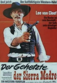 Der Gehetzte der Sierra Madre Cover